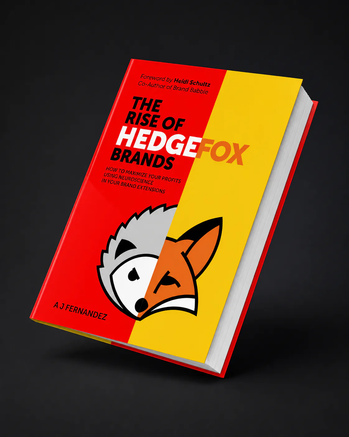Portada de The Rise of Hedgefox Brands